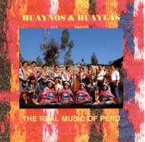 huaynos